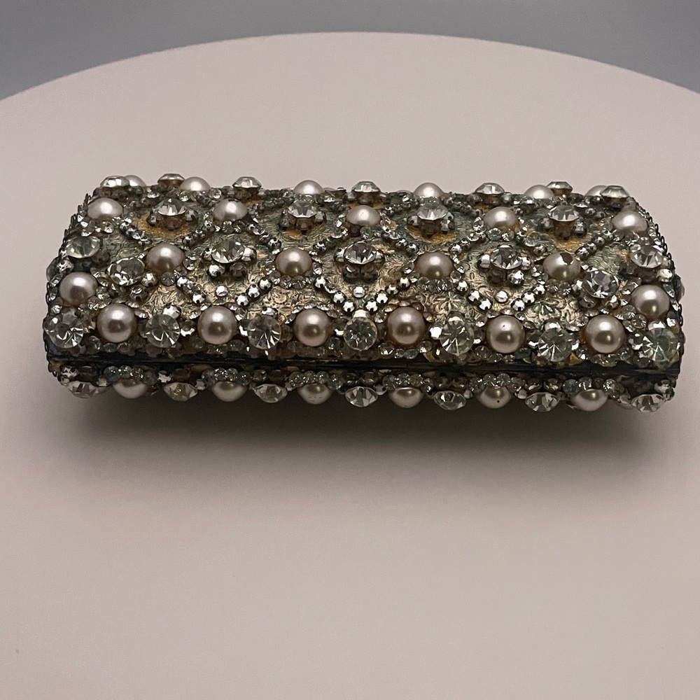 Circa 1960-69 Gucci Miniaudiere Jewel Bag - Picture 7 of 15